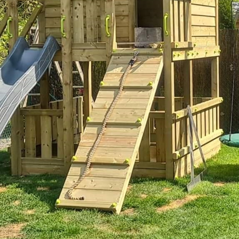 Kidsplay Ramp 48 cm (gemonteerd)