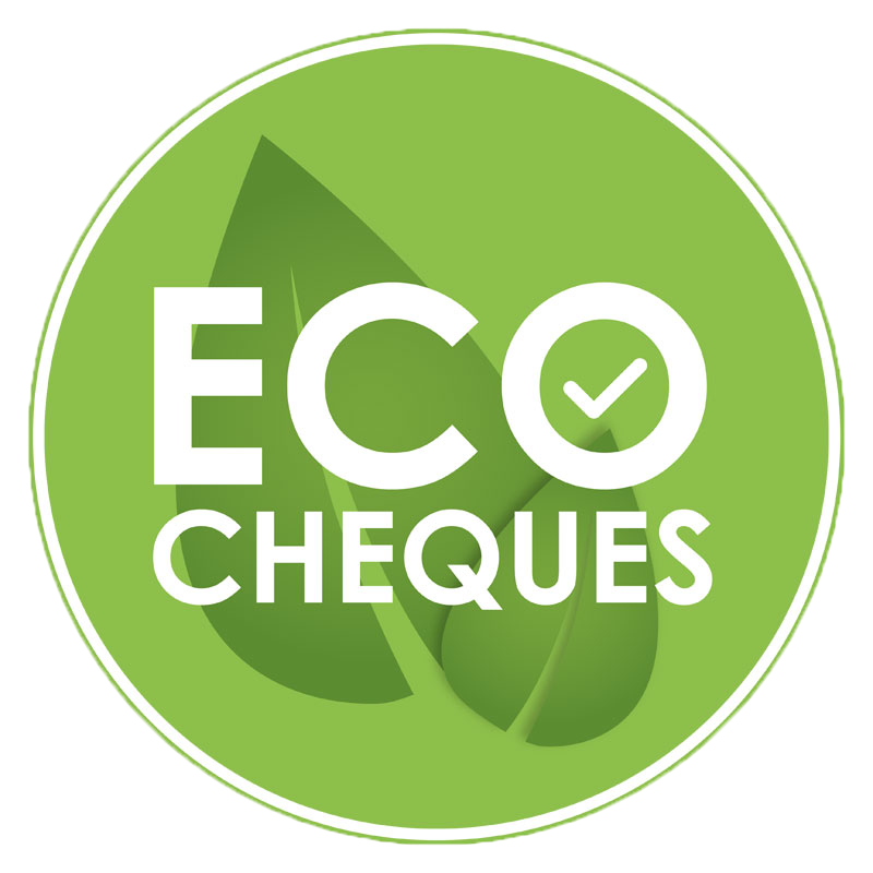 reken af met eco-cheques