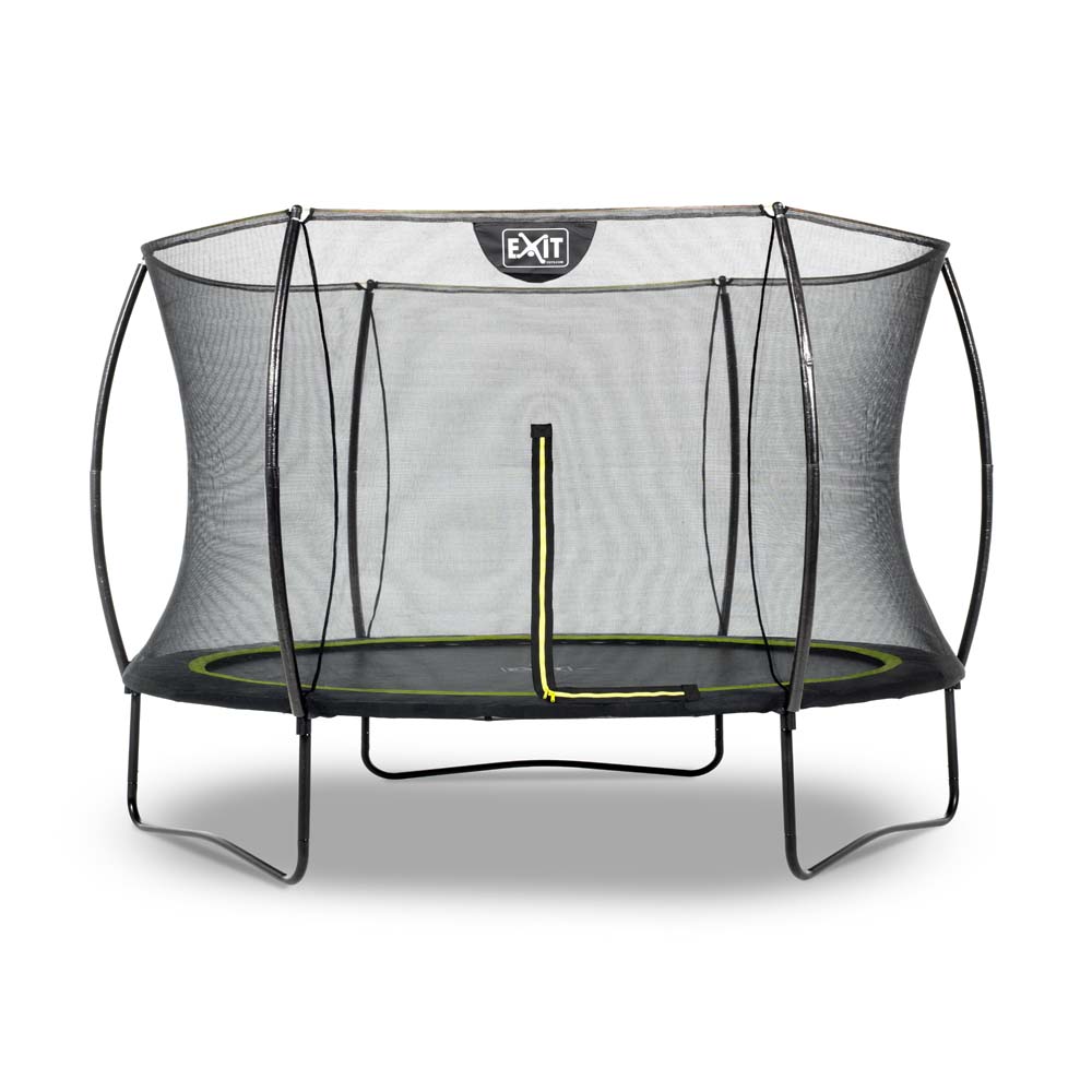 EXIT Silhouette trampoline ø305cm – zwart